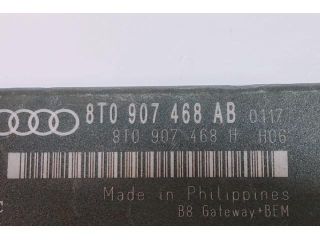 bontott AUDI A5 Elektronika (Magában)