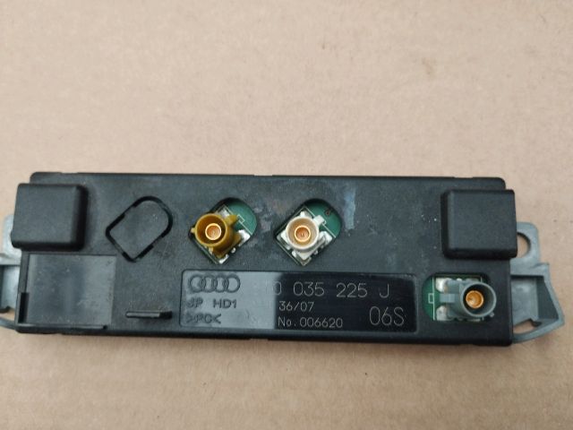 bontott AUDI A5 Elektronika (Magában)