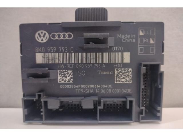 bontott AUDI A5 Elektronika (Magában)