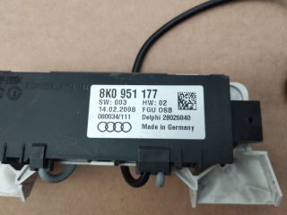 bontott AUDI A5 Elektronika (Magában)