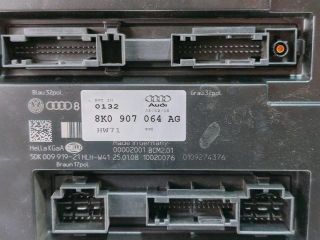 bontott AUDI A5 Elektronika (Magában)