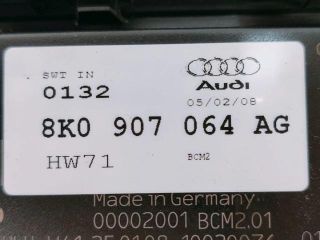 bontott AUDI A5 Elektronika (Magában)