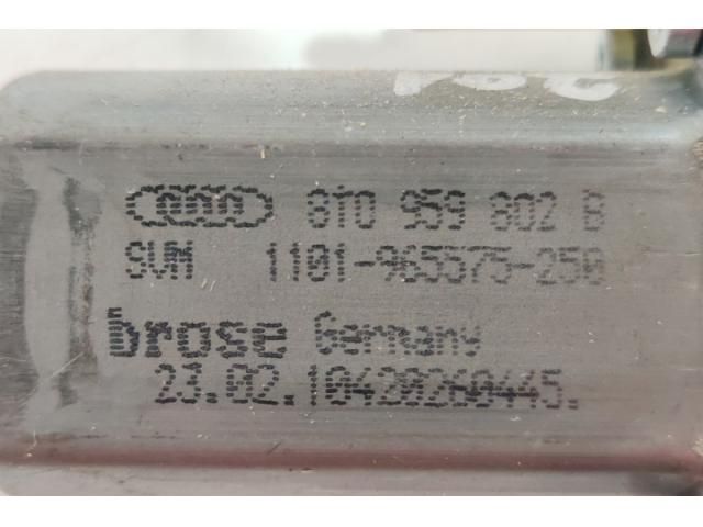 bontott AUDI A5 Elektronika (Magában)
