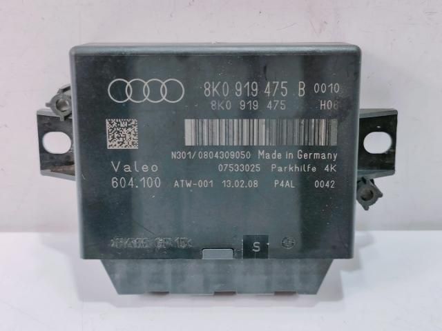 bontott AUDI A5 Elektronika (Magában)