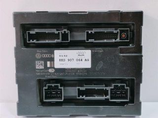 bontott AUDI A5 Elektronika (Magában)