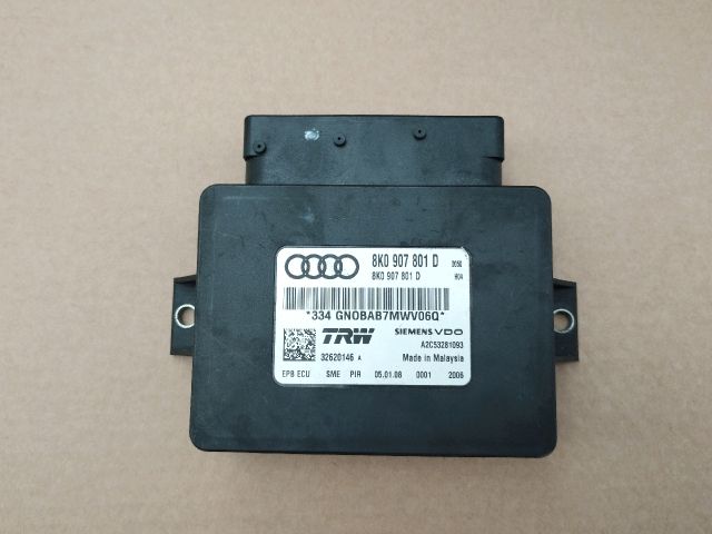 bontott AUDI A5 Elektronika (Magában)