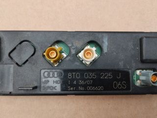 bontott AUDI A5 Elektronika (Magában)