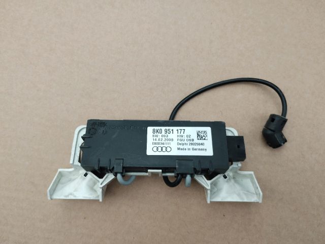 bontott AUDI A5 Elektronika (Magában)