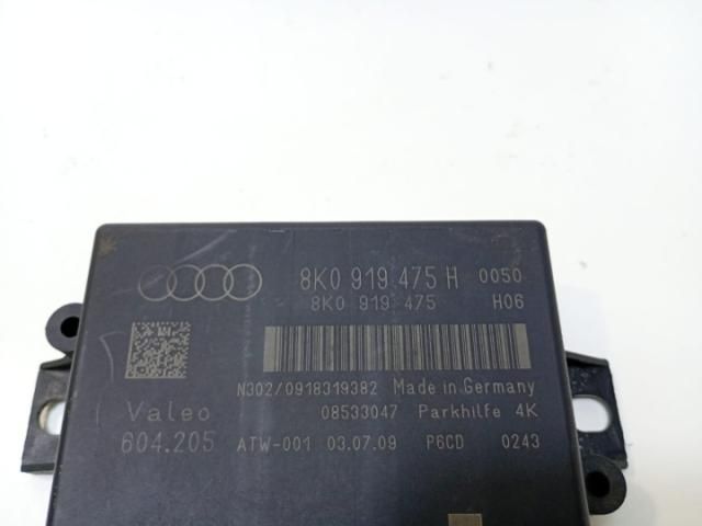 bontott AUDI A5 Elektronika (Magában)