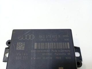 bontott AUDI A5 Elektronika (Magában)