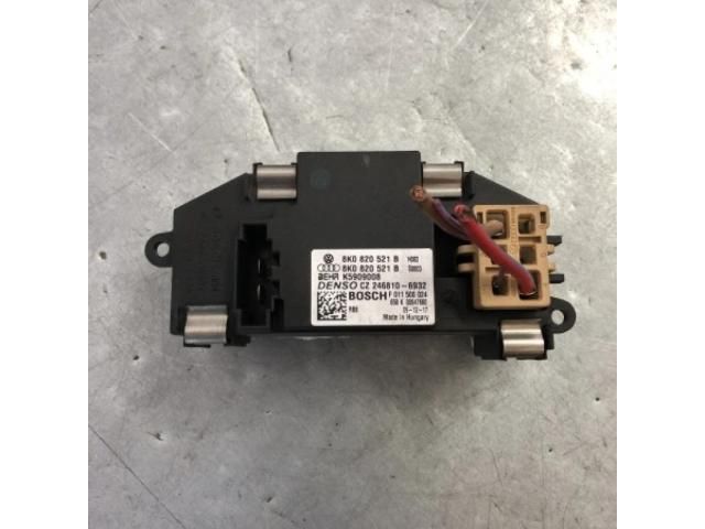 bontott AUDI A5 Előtét Ellenállás Fűtőmotor