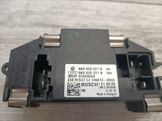 bontott AUDI A5 Előtét Ellenállás Fűtőmotor