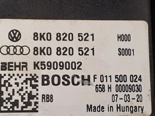 bontott AUDI A5 Előtét Ellenállás Fűtőmotor