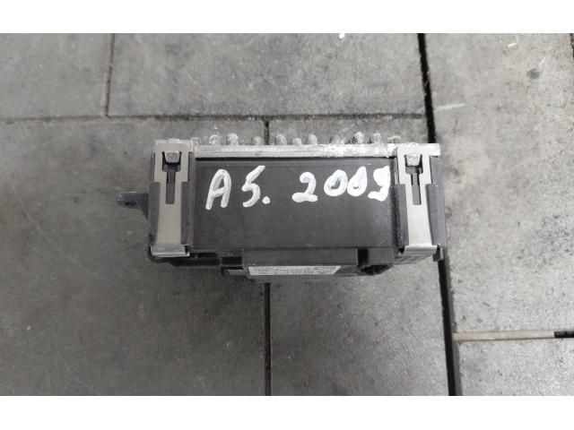 bontott AUDI A5 Előtét Ellenállás Fűtőmotor