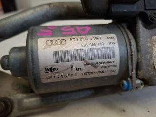bontott AUDI A5 Első Ablaktörlő Szerkezet Motorral