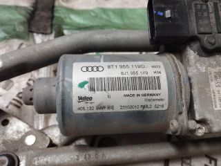 bontott AUDI A5 Első Ablaktörlő Szerkezet Motorral