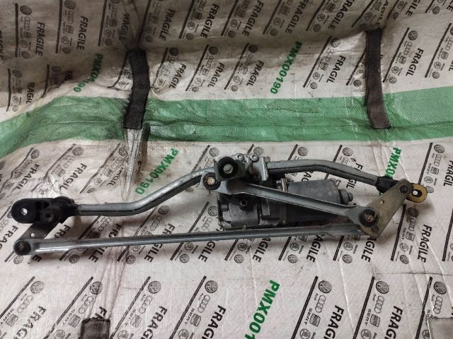 bontott AUDI A5 Első Ablaktörlő Szerkezet Motorral