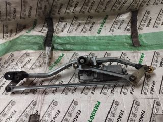 bontott AUDI A5 Első Ablaktörlő Szerkezet Motorral