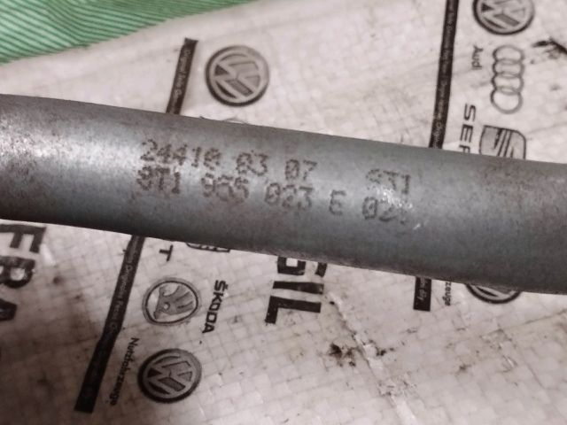 bontott AUDI A5 Első Ablaktörlő Szerkezet Motorral