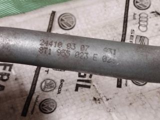 bontott AUDI A5 Első Ablaktörlő Szerkezet Motorral