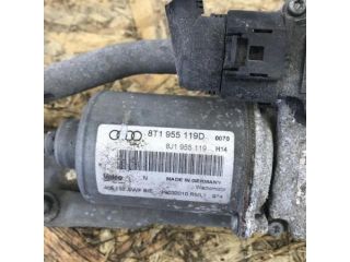 bontott AUDI A5 Első Ablaktörlő Szerkezet