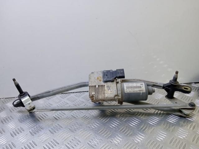 bontott AUDI A5 Első Ablaktörlő Szerkezet