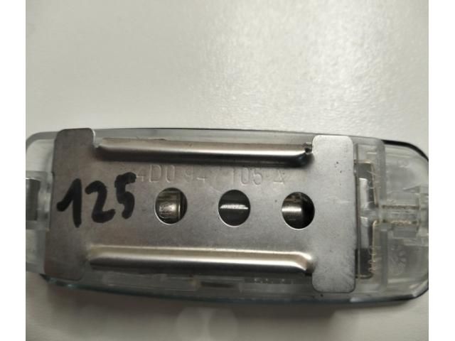 bontott AUDI A5 Első Beltér Világítás Keret