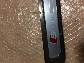 bontott AUDI A5 Első Küszöb Díszléc