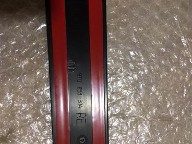 bontott AUDI A5 Első Küszöb Díszléc