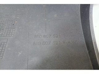 bontott AUDI A5 Első Lökhárító Alsó (Műanyag)