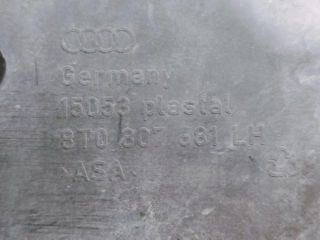 bontott AUDI A5 Első Lökhárító Díszléc