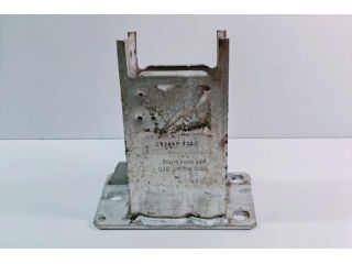 bontott AUDI A5 Első Lökhárító Merevítő (Fém)