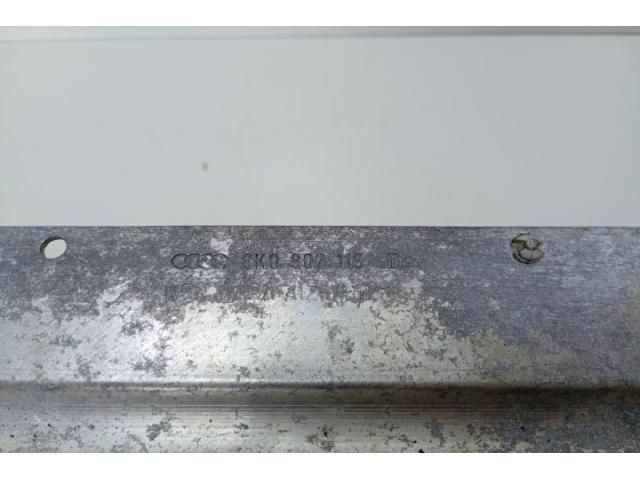 bontott AUDI A5 Első Lökhárító Merevítő (Fém)