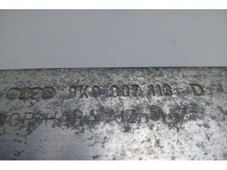 bontott AUDI A5 Első Lökhárító Merevítő (Fém)