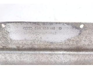 bontott AUDI A5 Első Lökhárító Merevítő (Fém)