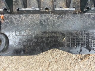 bontott AUDI A5 Első Lökhárító (Részeivel)