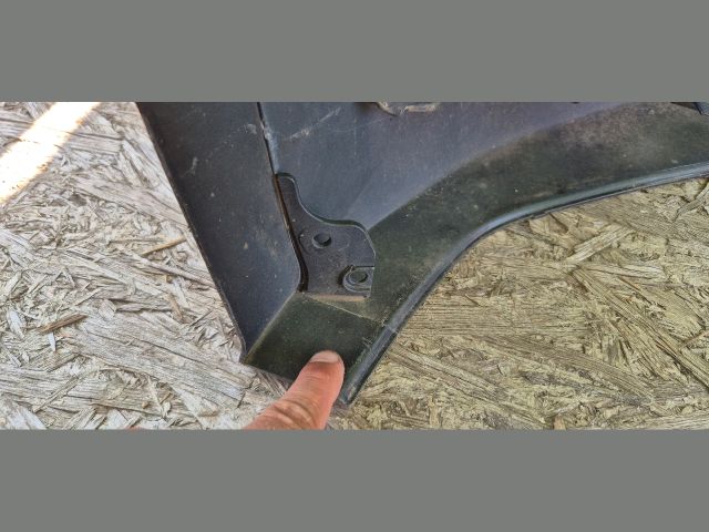 bontott AUDI A5 Első Lökhárító (Üresen)