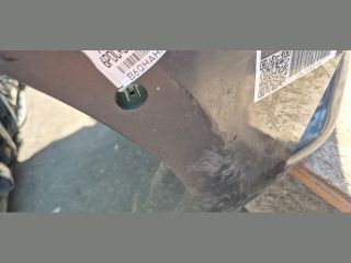 bontott AUDI A5 Első Lökhárító (Üresen)