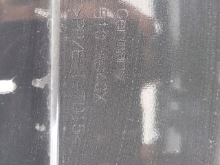 bontott AUDI A5 Első Lökhárító (Üresen)