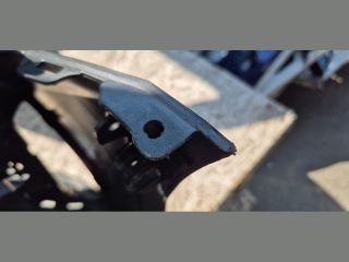 bontott AUDI A5 Első Lökhárító (Üresen)