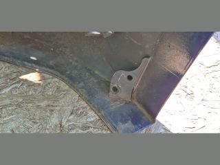 bontott AUDI A5 Első Lökhárító (Üresen)