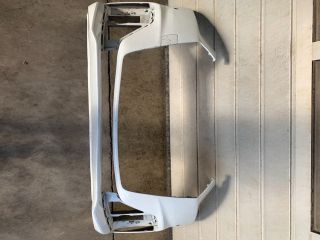 bontott AUDI A5 Első Lökhárító (Üresen)