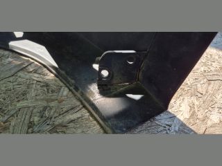 bontott AUDI A5 Első Lökhárító (Üresen)