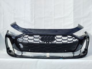 bontott AUDI A5 Első Lökhárító (Üresen)