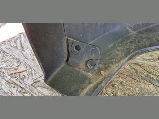 bontott AUDI A5 Első Lökhárító (Üresen)