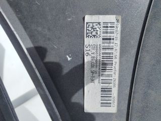 bontott AUDI A5 Első Lökhárító (Üresen)