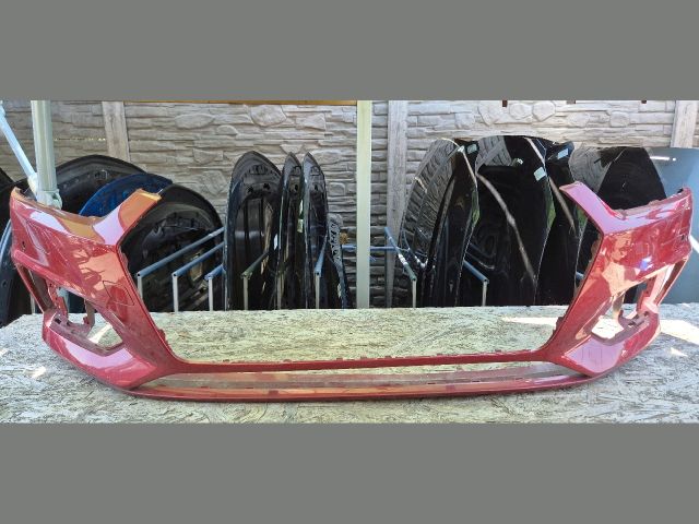 bontott AUDI A5 Első Lökhárító (Üresen)