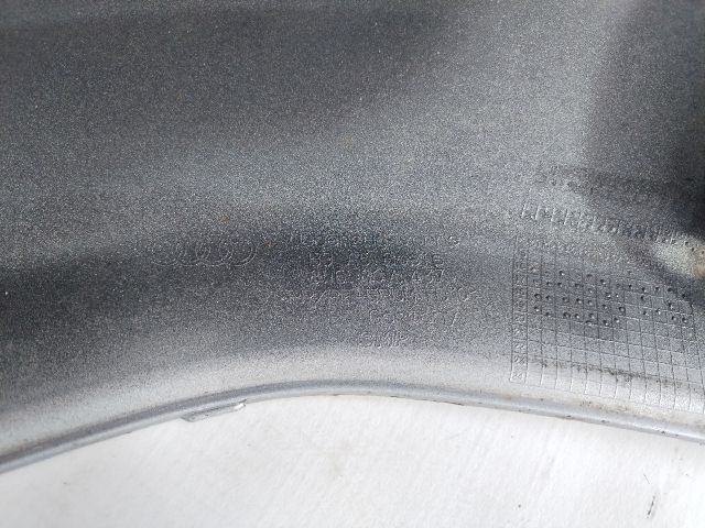 bontott AUDI A5 Első Lökhárító (Üresen)