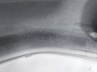 bontott AUDI A5 Első Lökhárító (Üresen)