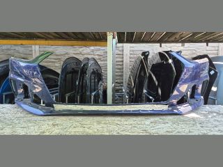 bontott AUDI A5 Első Lökhárító (Üresen)